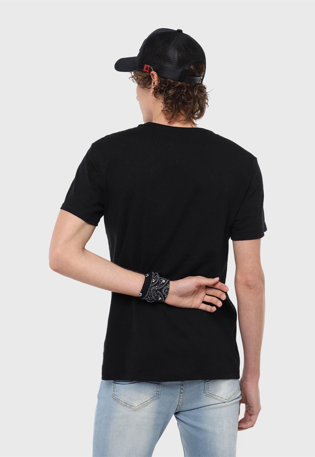 Polera Hombre Soviet SVPO326NE-3