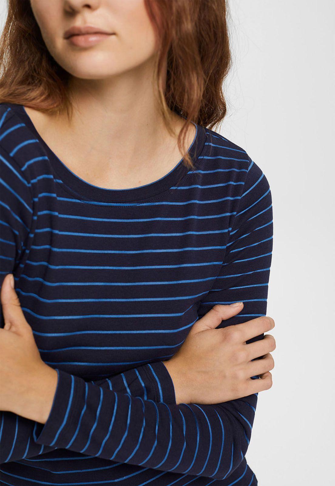 Polera De Manga Larga Mujer Esprit-2