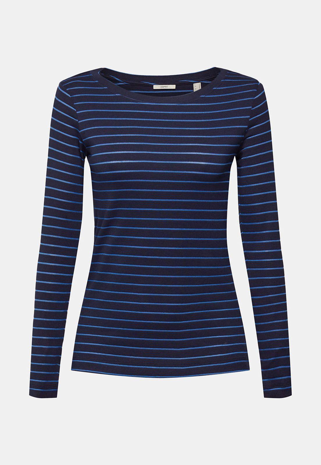 Polera De Manga Larga Mujer Esprit-3