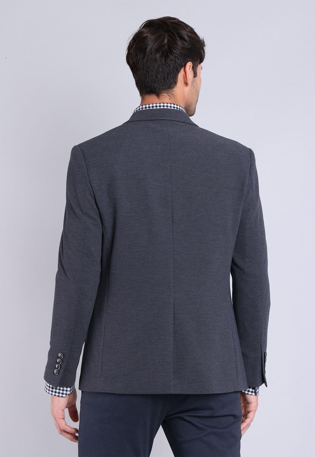 Blazer Texturado Guy Laroche de Guy Laroche