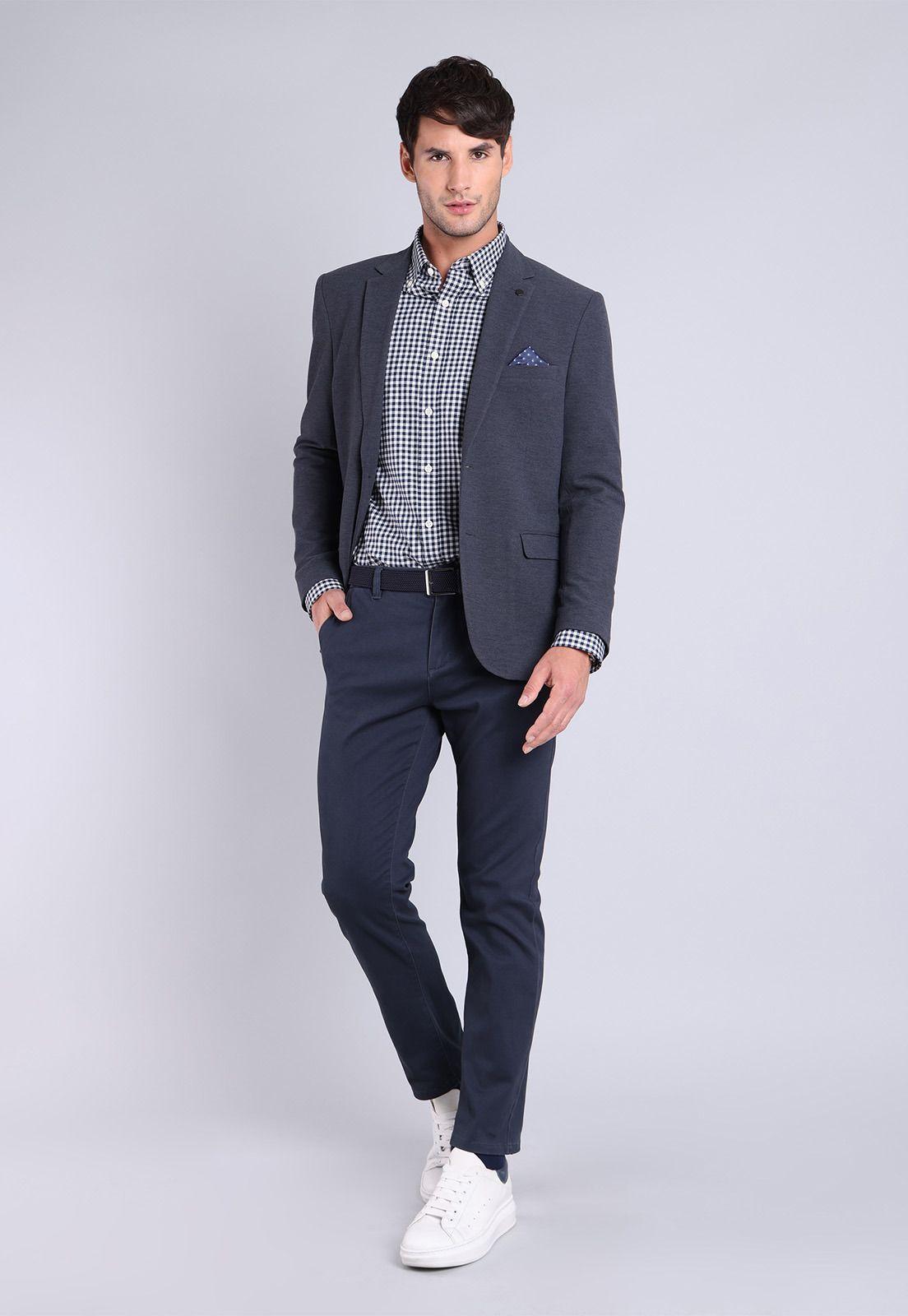 Blazer Texturado Guy Laroche de Guy Laroche