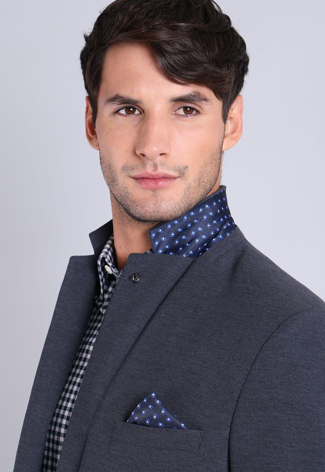 Blazer Texturado Guy Laroche de Guy Laroche