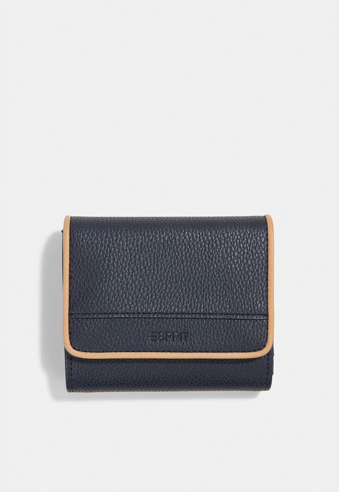 Cartera Mujer Esprit Azul marino-3