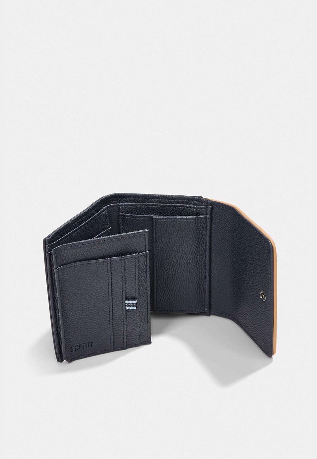 Cartera Mujer Esprit Azul marino-4