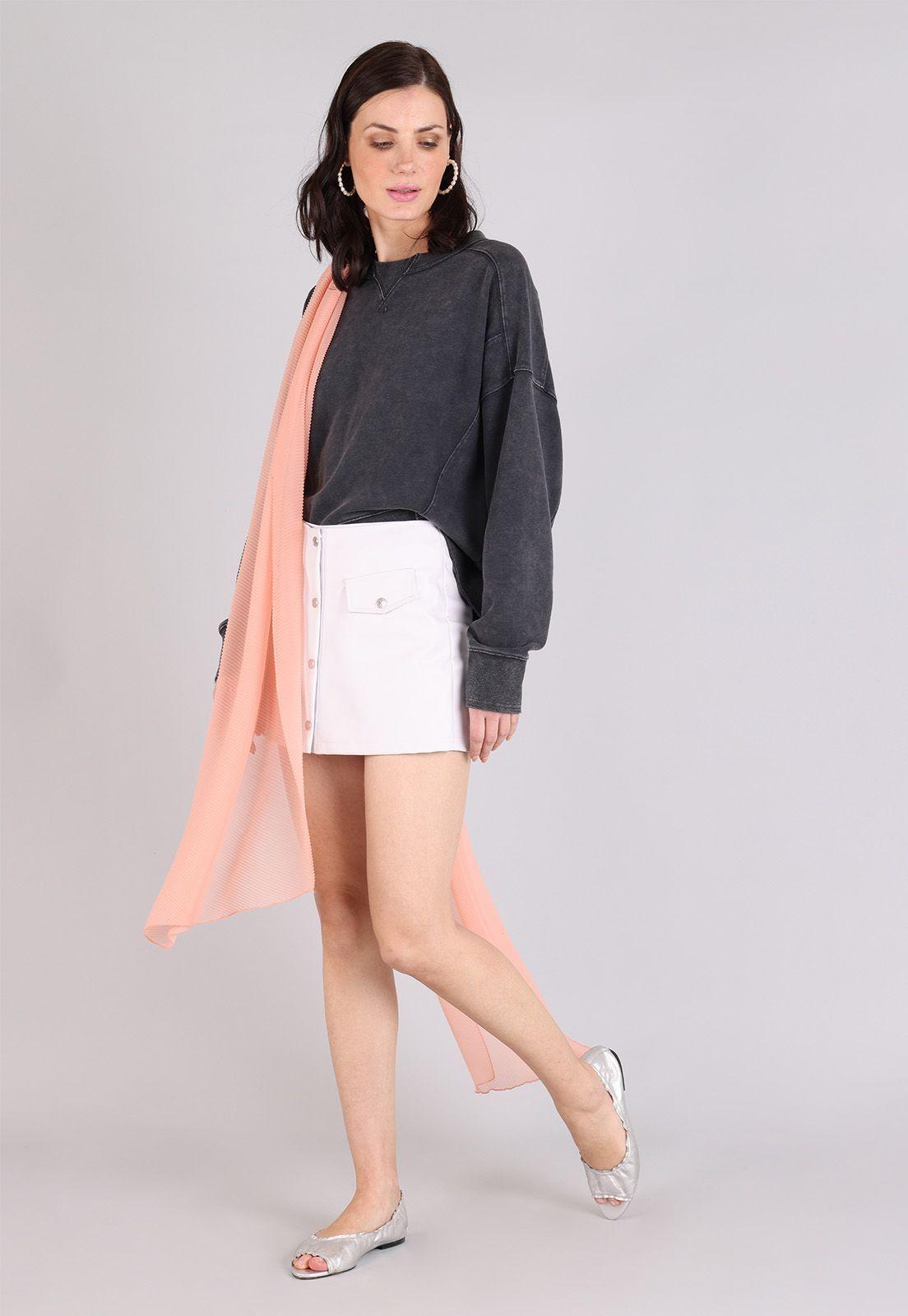 Falda Short Mujer Soviet-3