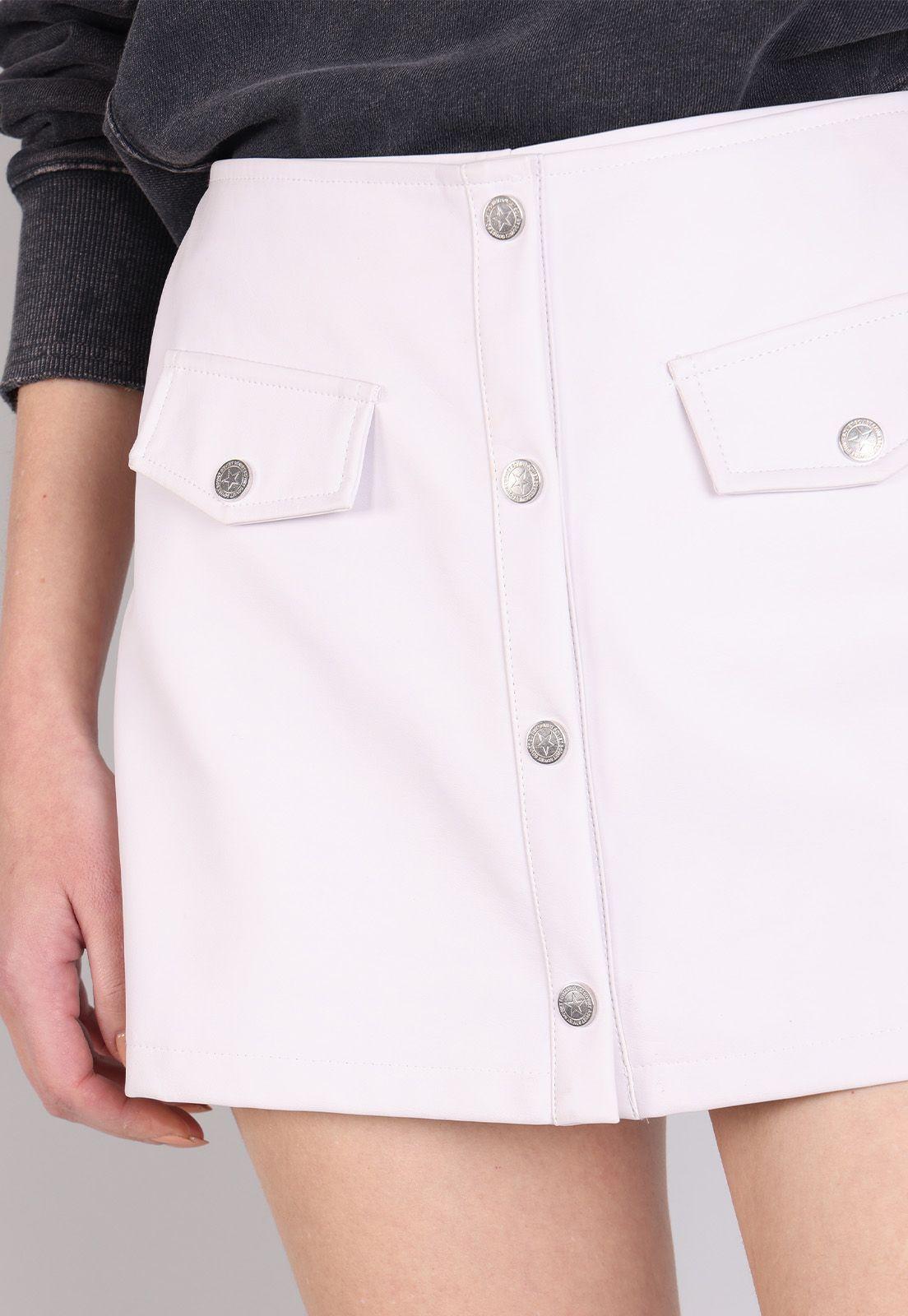 Falda Short Mujer Soviet-2