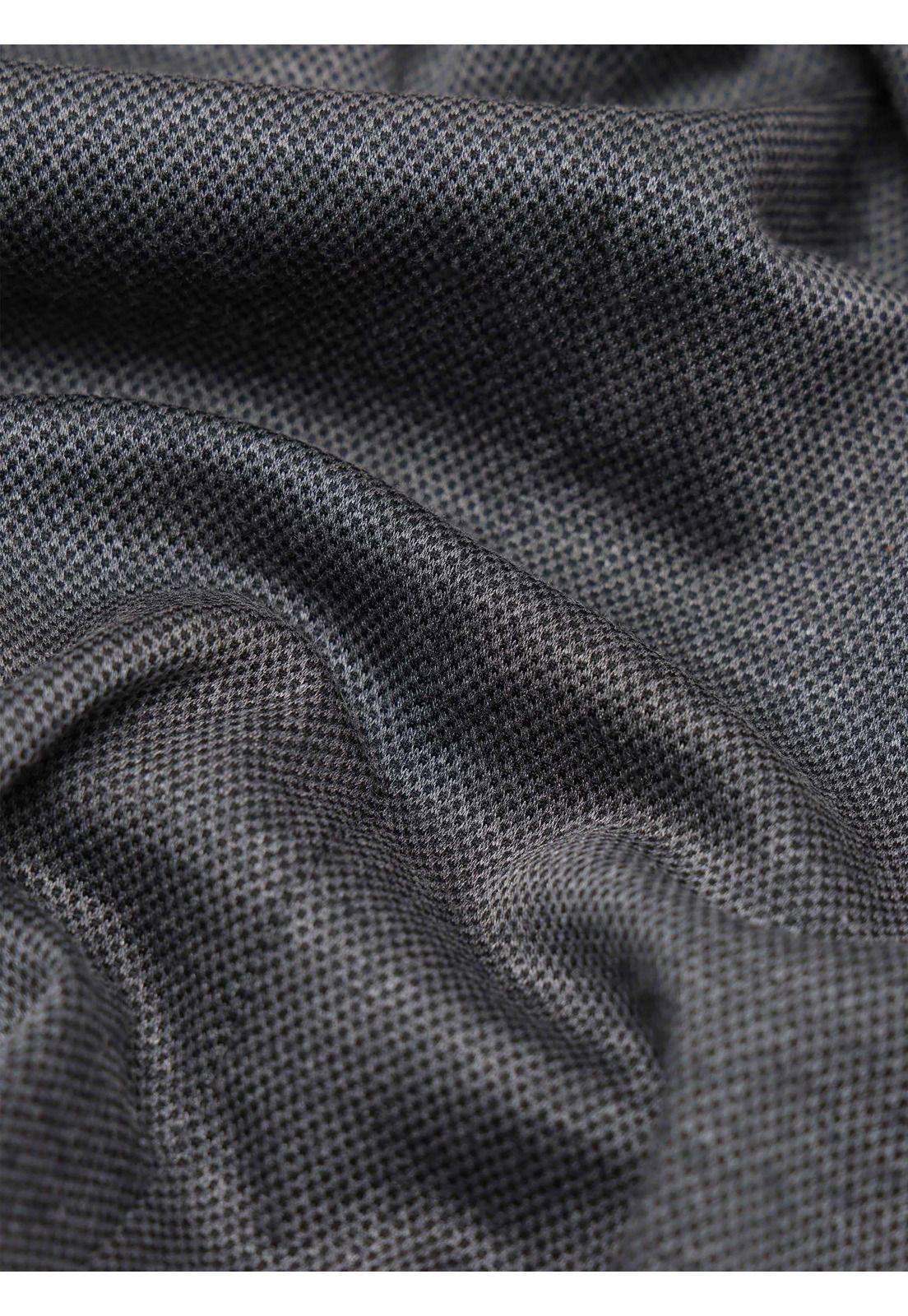 Blazer Texturado Spandex Tailored Fit Gris Piero Butti PBCIG40GR-6