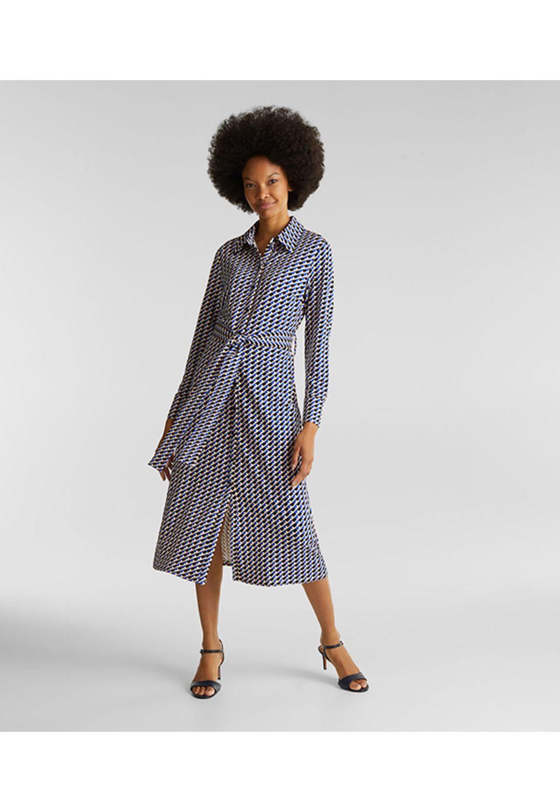 Maxivestido en jersey-0