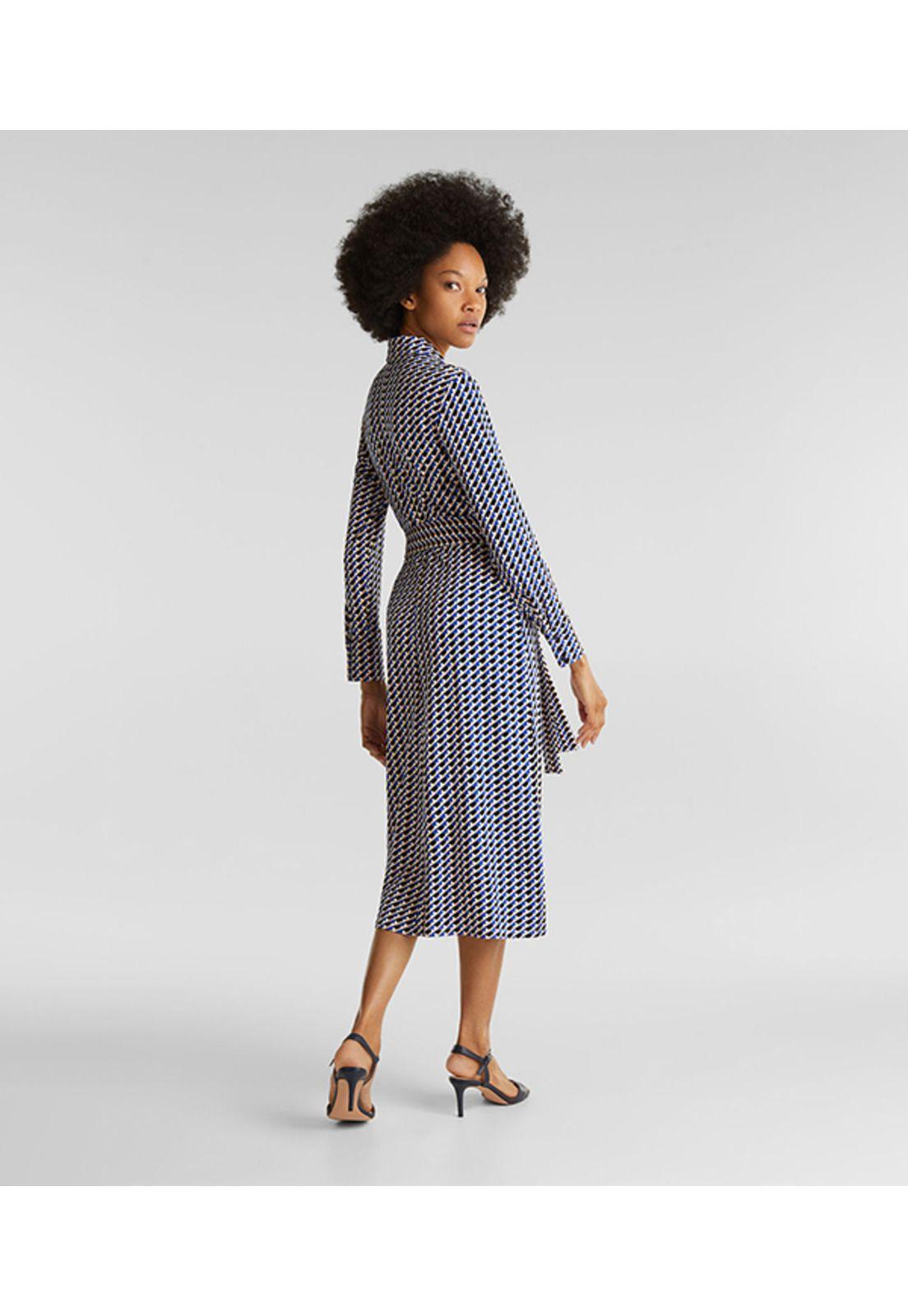 Maxivestido en jersey-1
