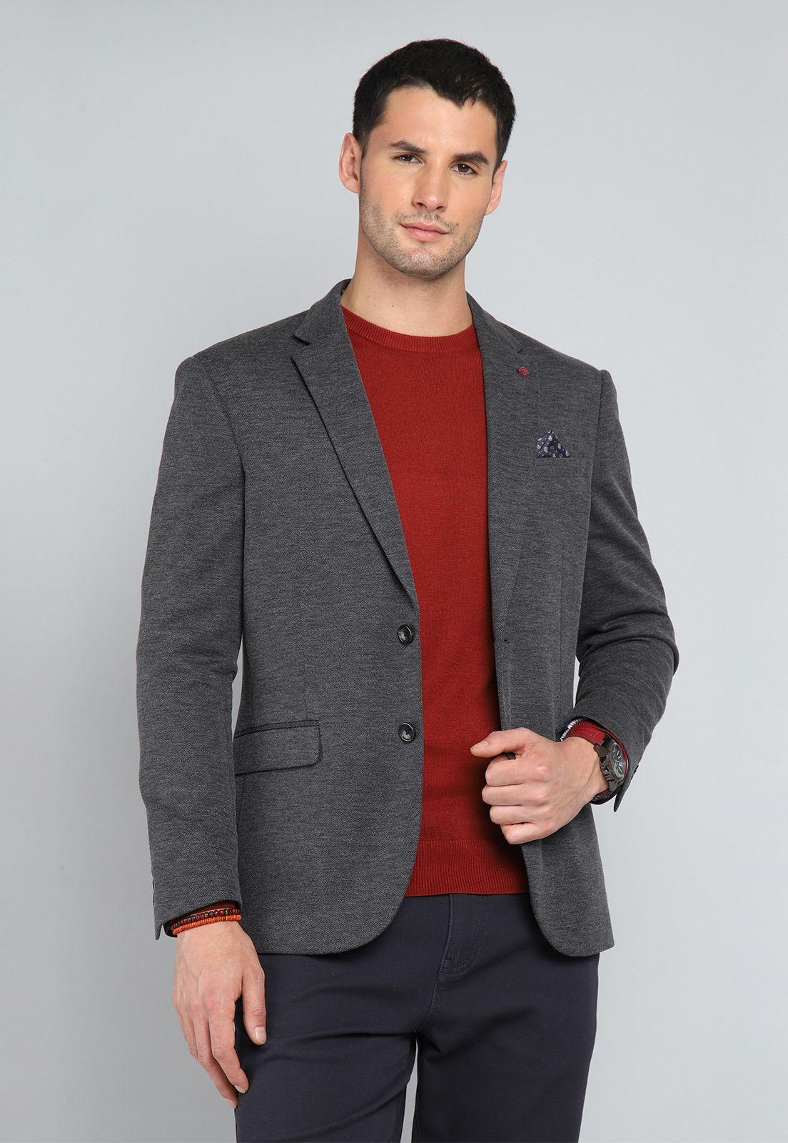 Blazer Fantasia Spandex Guy Laroche GLBIG44CB-0