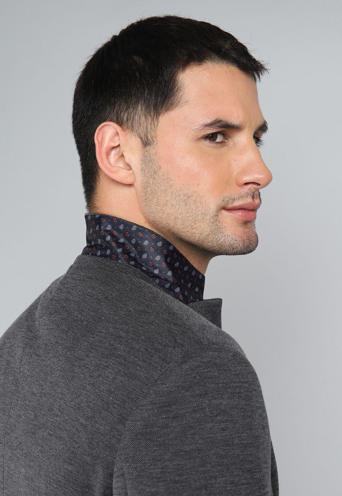 Blazer Fantasia Spandex Guy Laroche GLBIG44CB-4