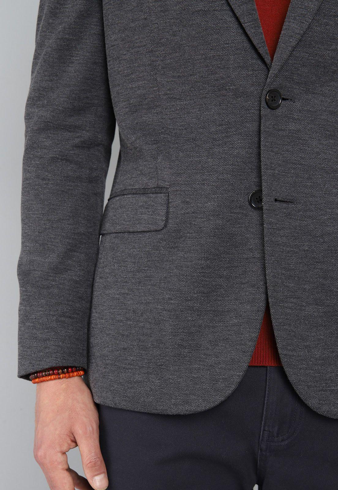 Blazer Fantasia Spandex Guy Laroche GLBIG44CB-5