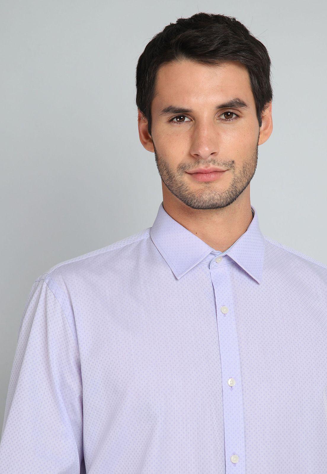 Camisa Formal Fantasía Arrow ARM0320LI-3