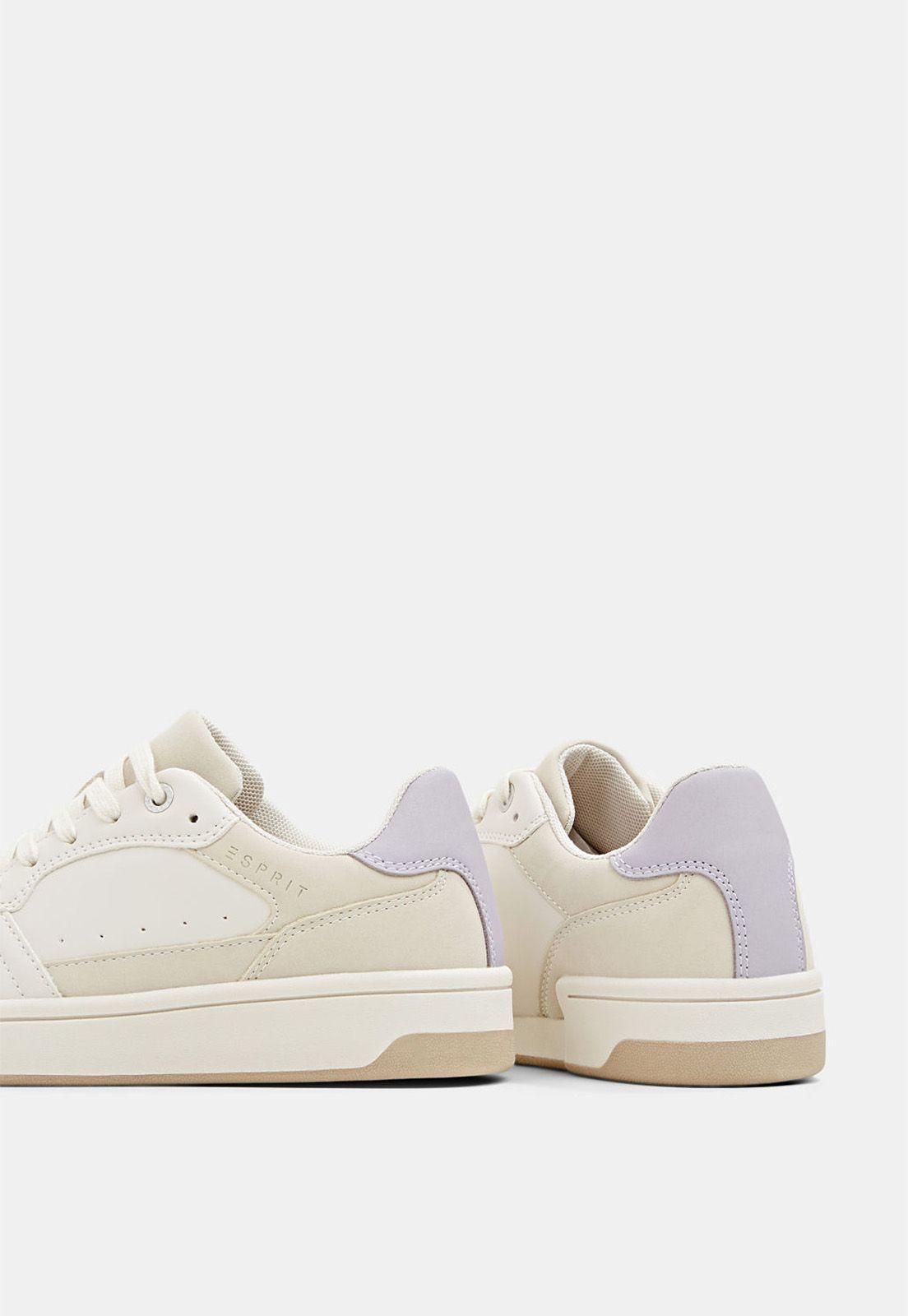 Zapatillas De Polipiel Mujer Esprit-1