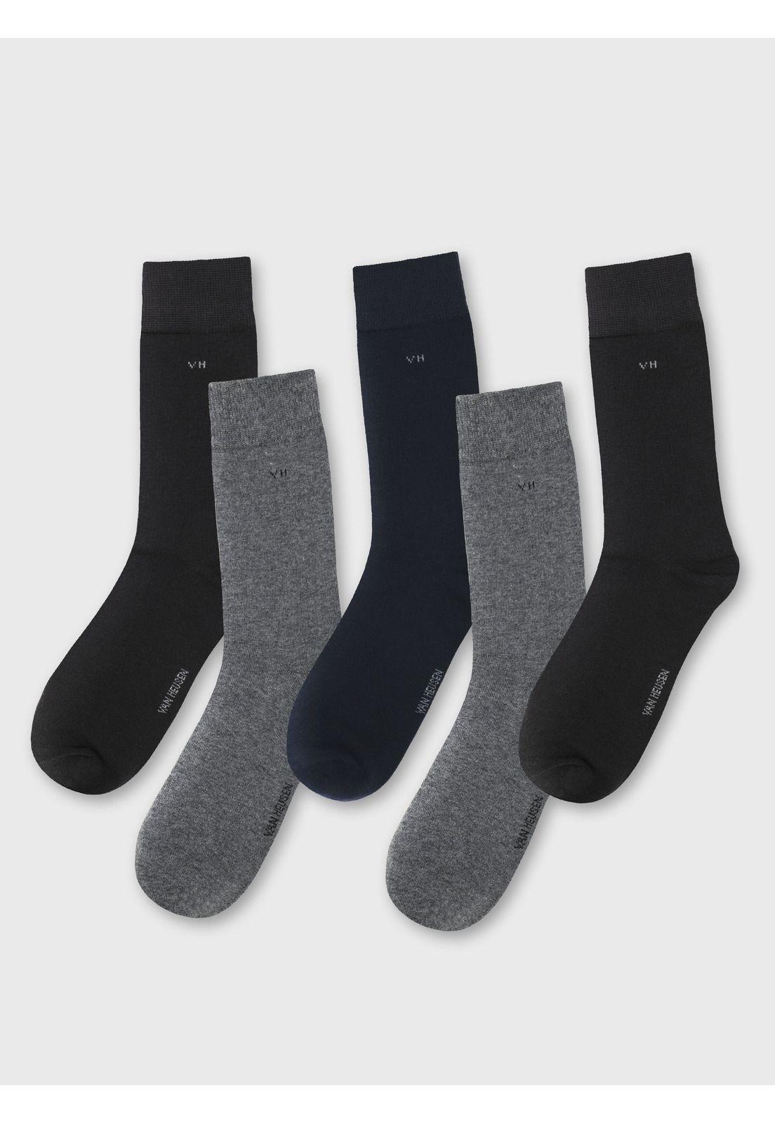 Calcetines Pack 5 Unidades Van Heusen VHPC506SU-3