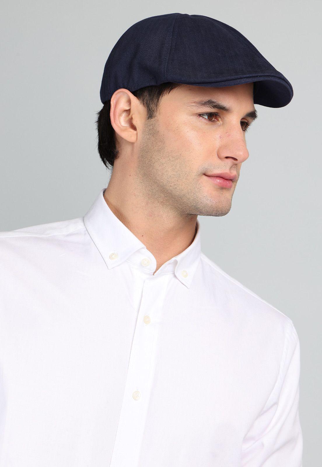 Camisa Lisa Manga Larga Piero Butti PBCVF15BL-2