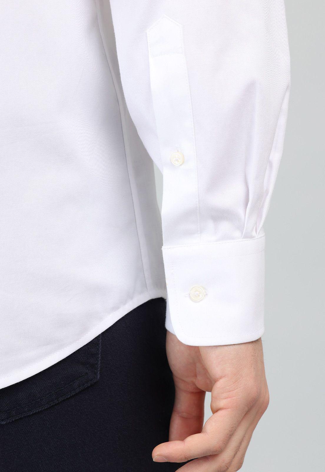 Camisa Lisa Manga Larga Piero Butti PBCVF15BL-5