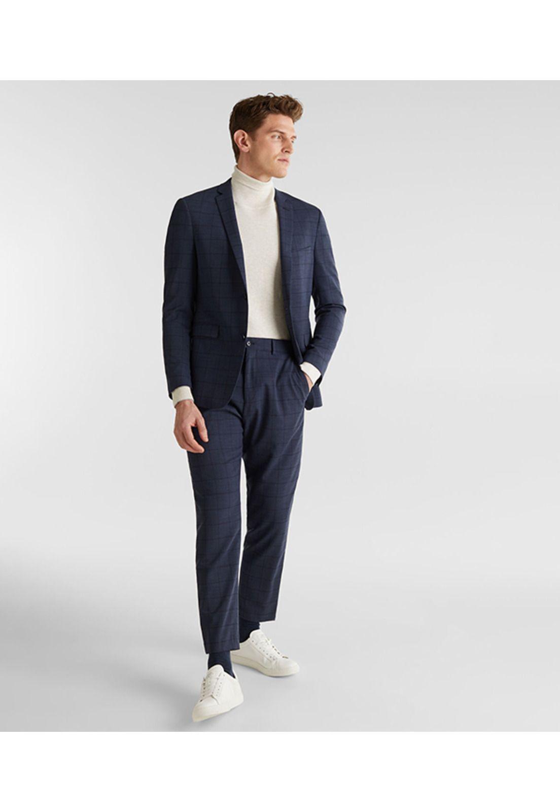 Blazer formal con COOLMAX®-1