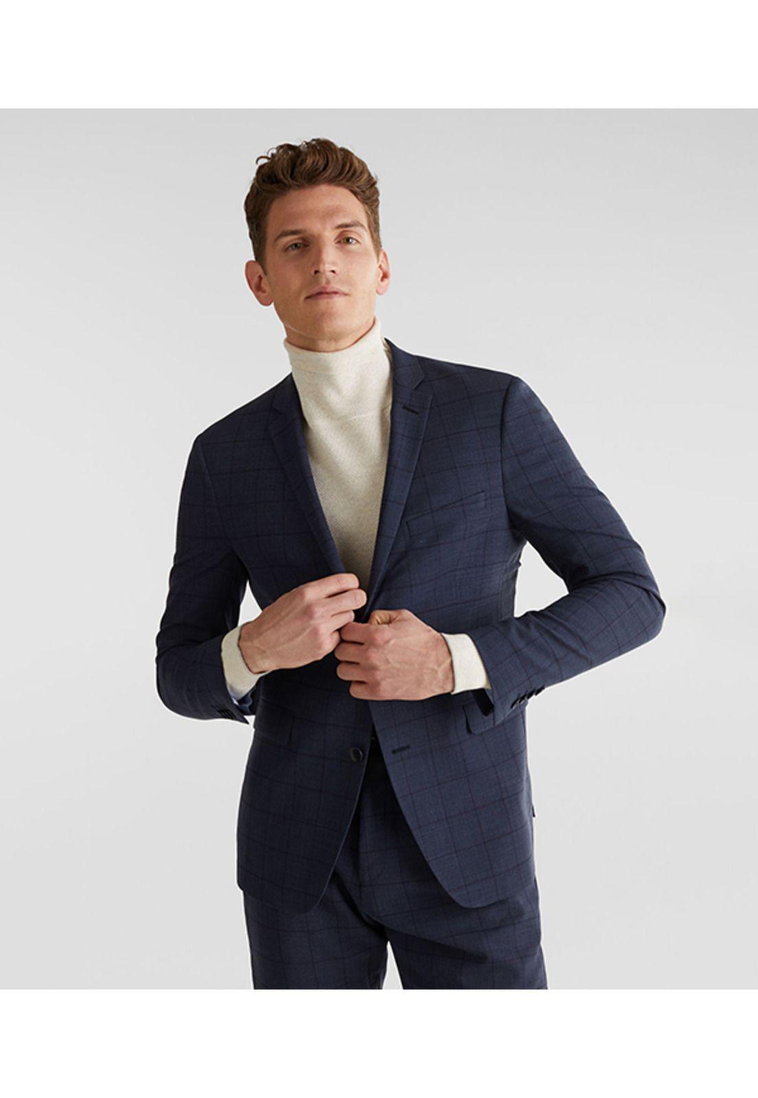 Blazer formal con COOLMAX®-3