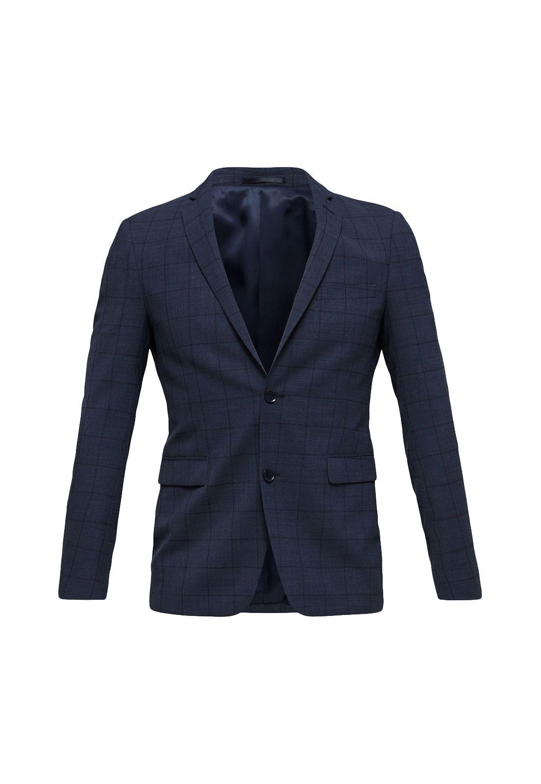 Blazer formal con COOLMAX®-4