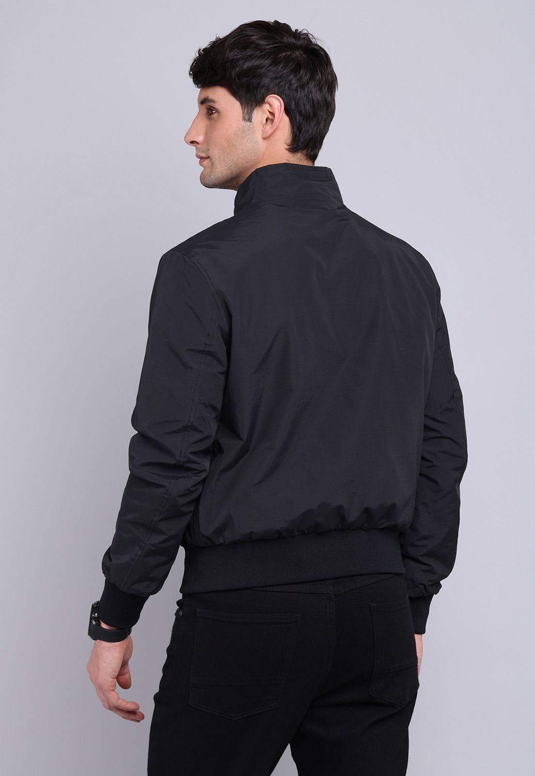 Chaqueta Cuello Alto Soviet BVSHG29NE-1