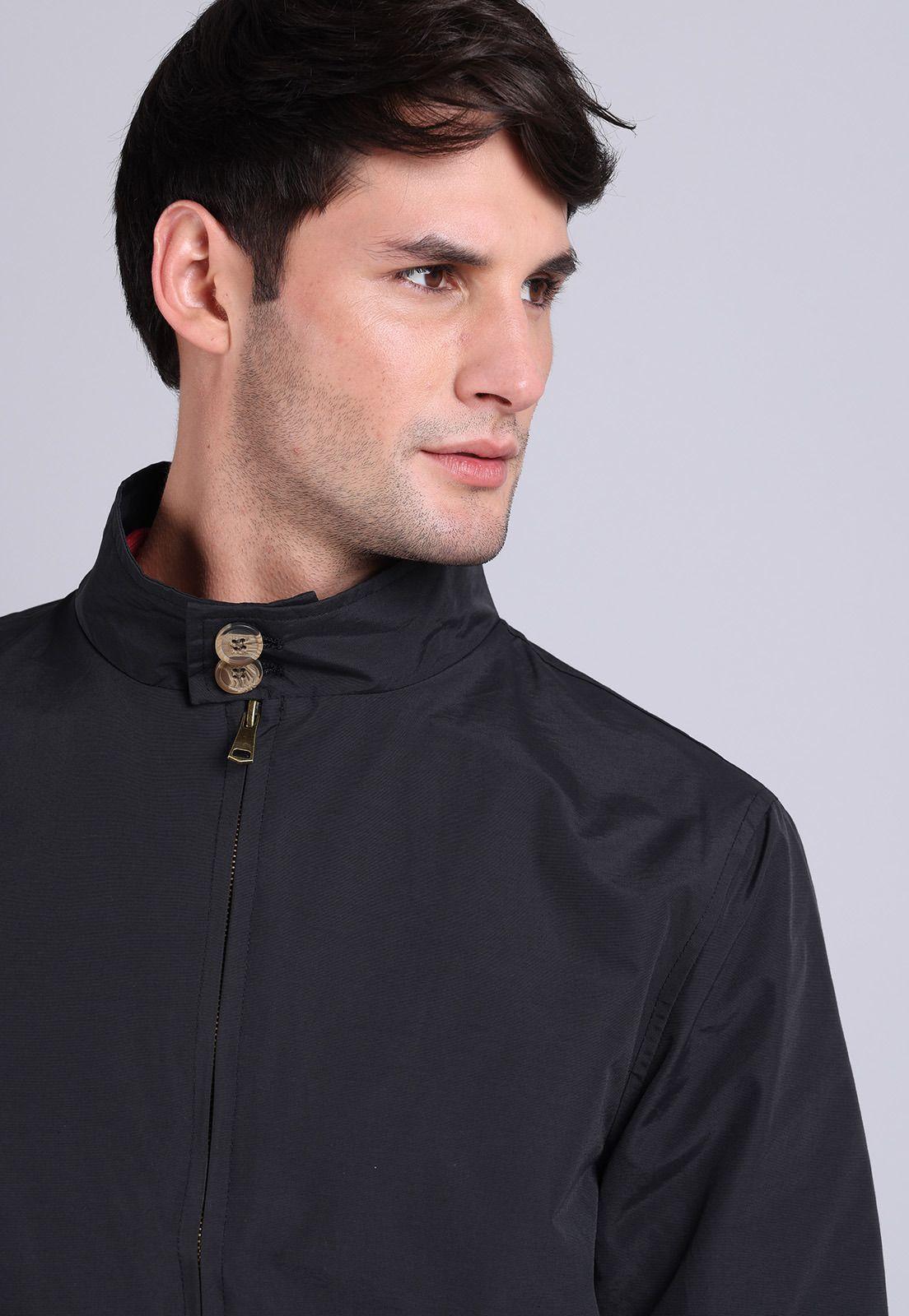 Chaqueta Cuello Alto Soviet BVSHG29NE-2