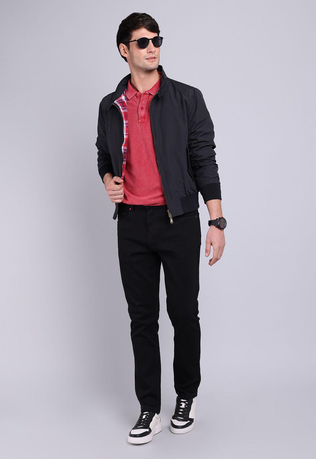 Chaqueta Cuello Alto Soviet BVSHG29NE-3