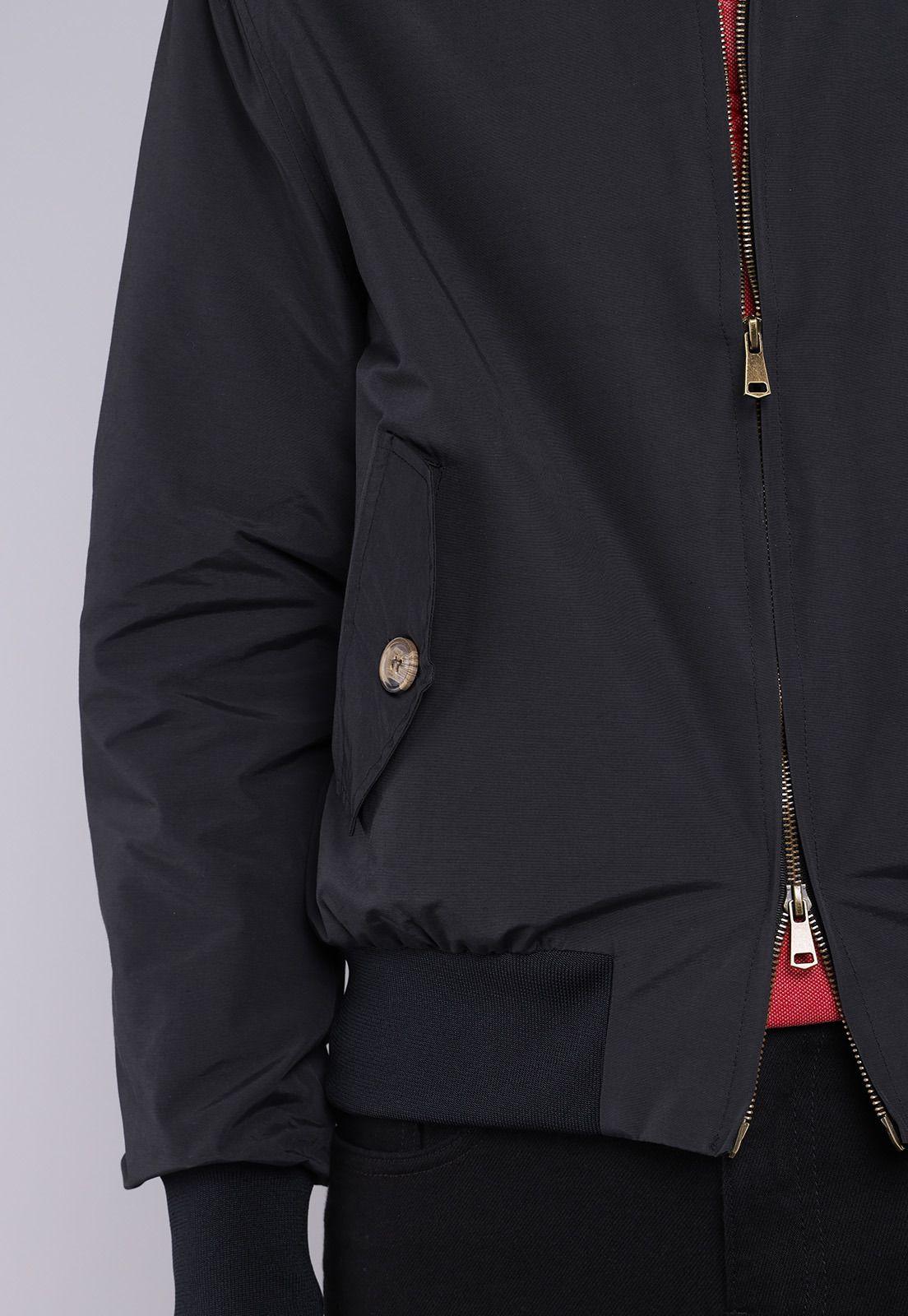 Chaqueta Cuello Alto Soviet BVSHG29NE-4