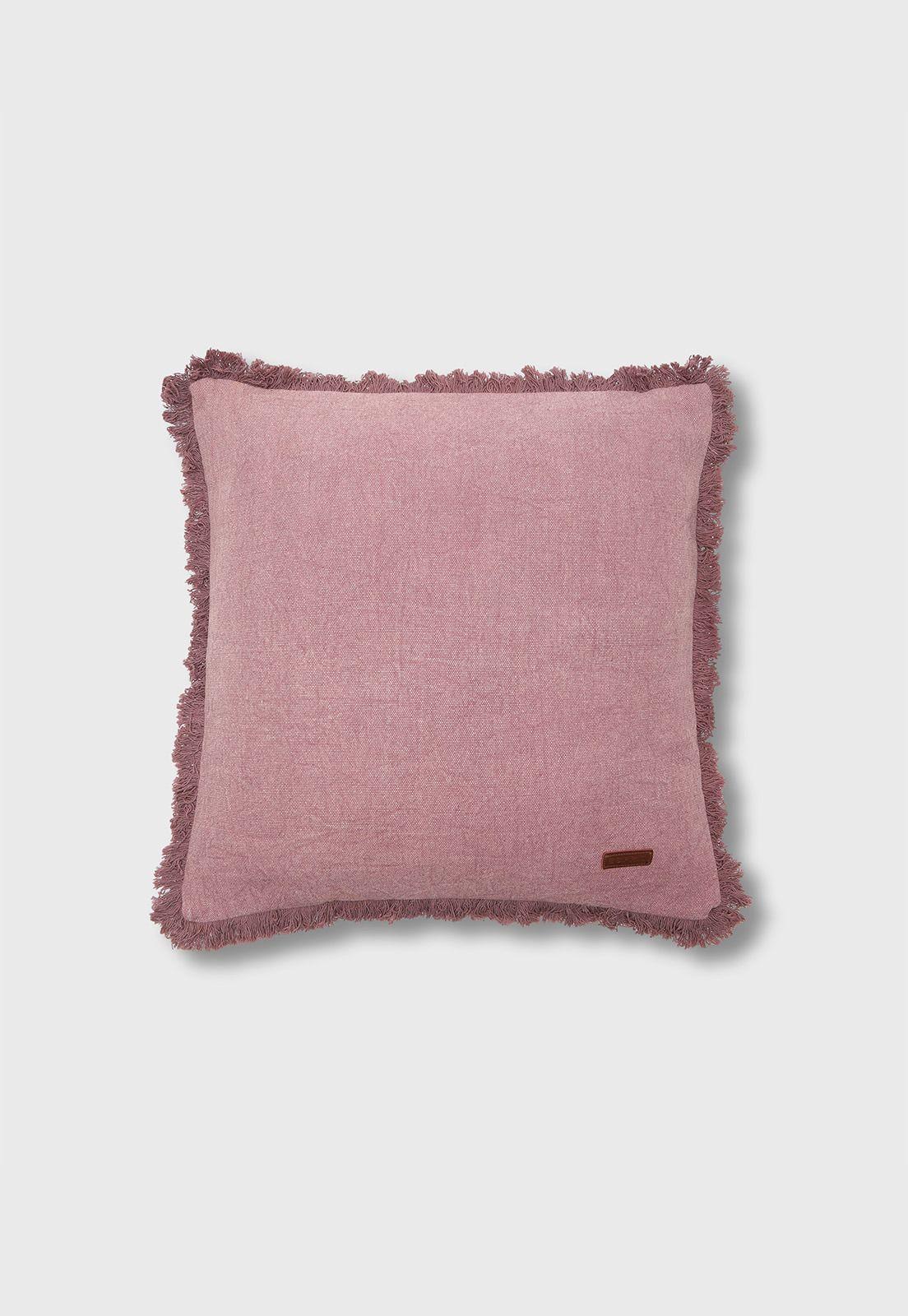 Cojín Canvas Stone Wash 45 x 45 cm. Esprit V24G132660-0