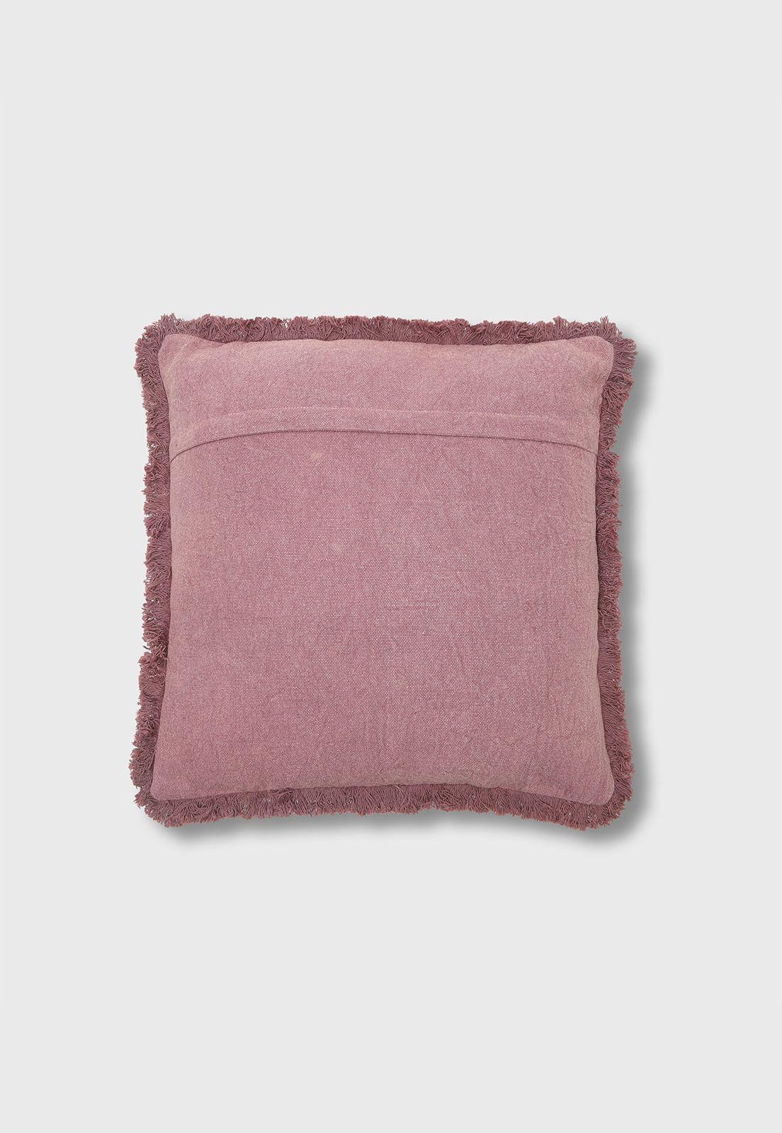 Cojín Canvas Stone Wash 45 x 45 cm. Esprit V24G132660-1