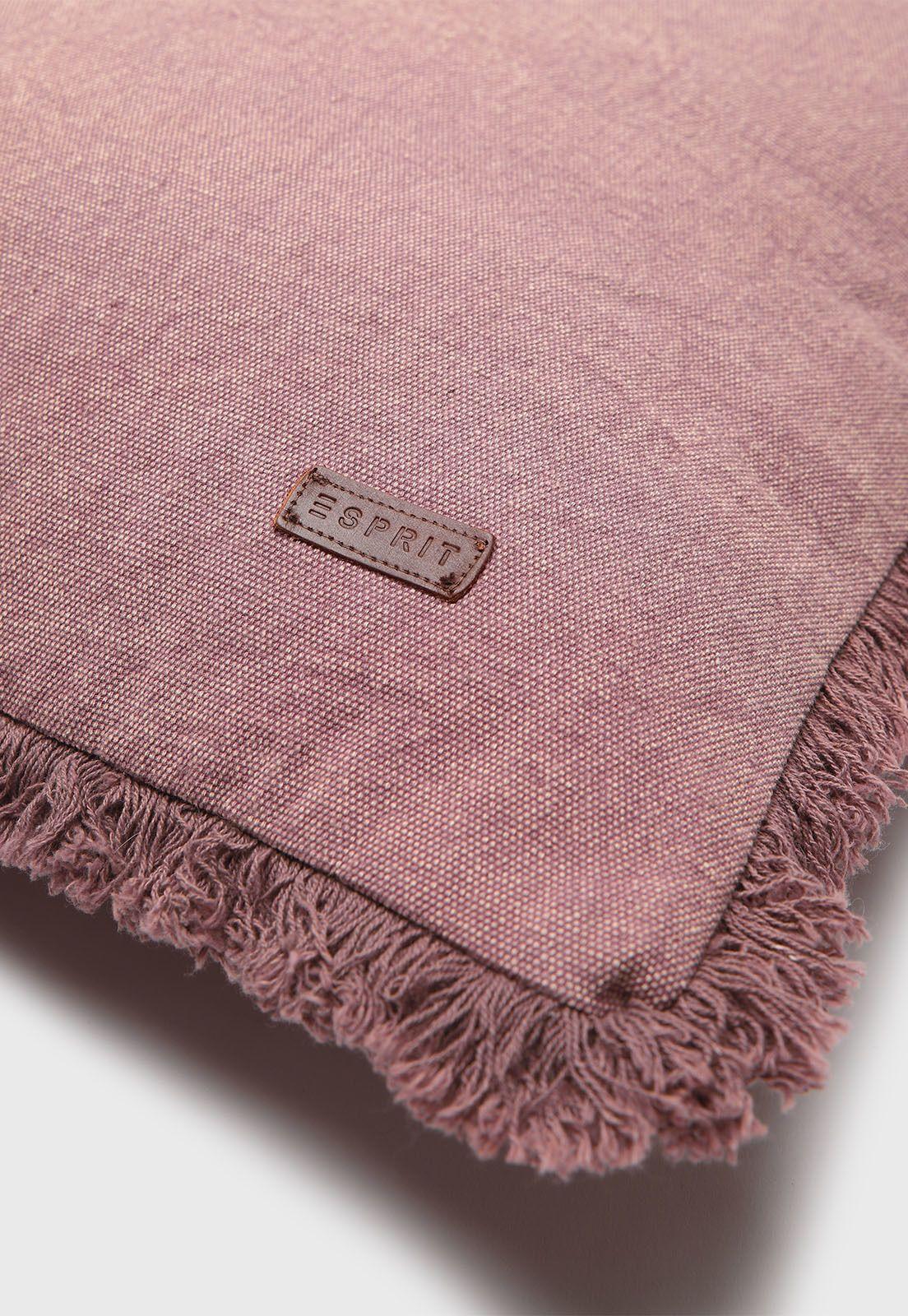 Cojín Canvas Stone Wash 45 x 45 cm. Esprit V24G132660-2