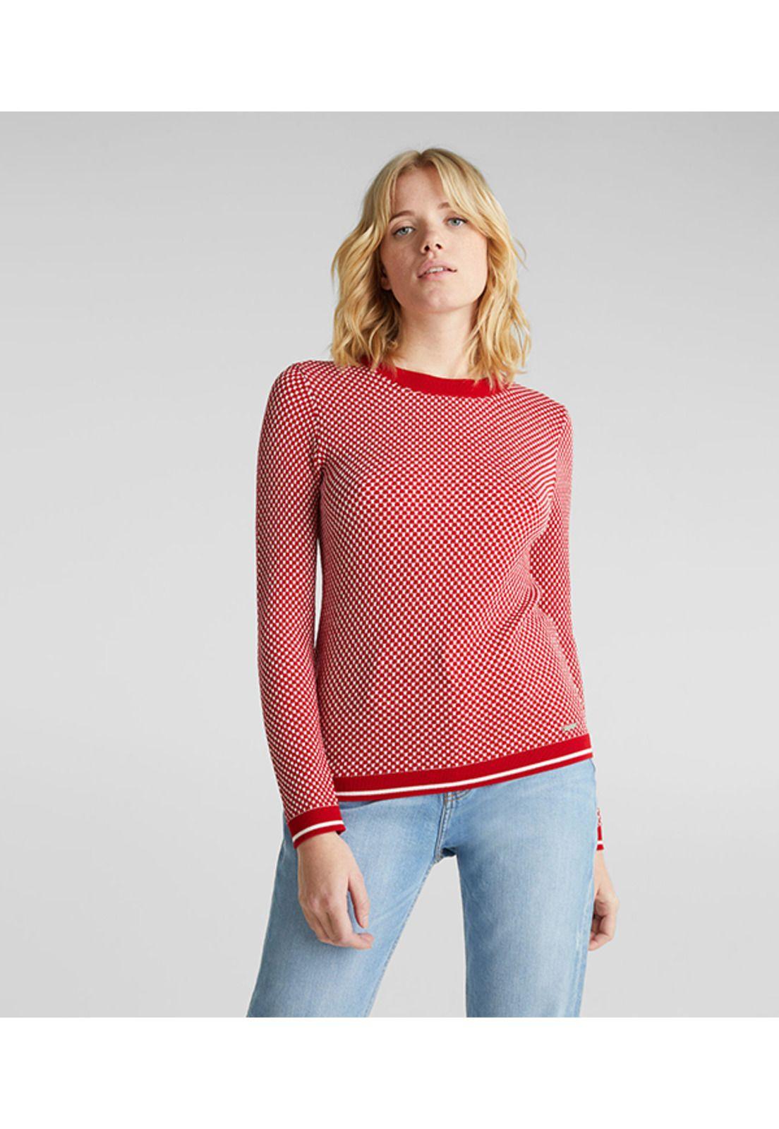 Sweater con LENZING™ ECOVERO™-0