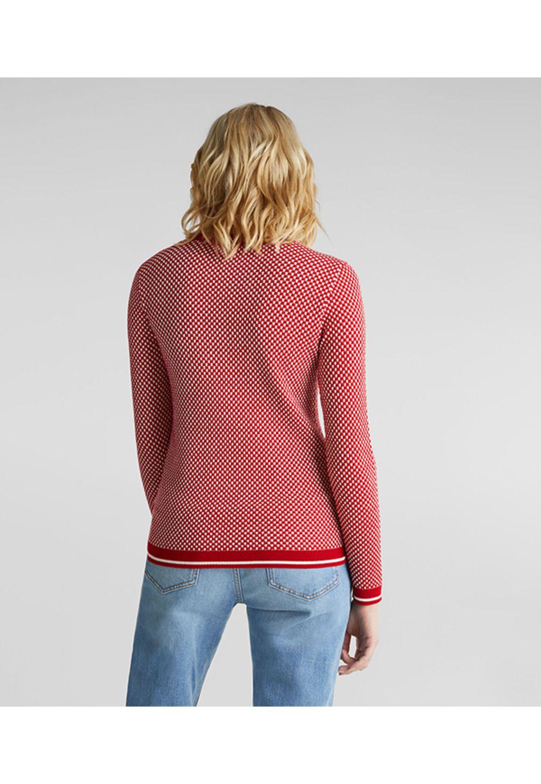 Sweater con LENZING™ ECOVERO™-1
