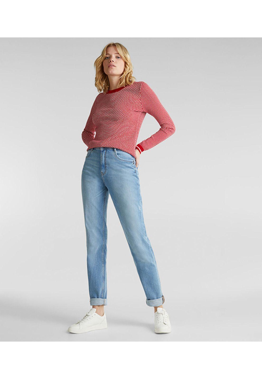 Sweater con LENZING™ ECOVERO™-2