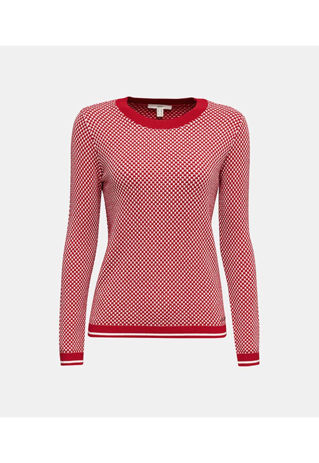 Sweater con LENZING™ ECOVERO™-3