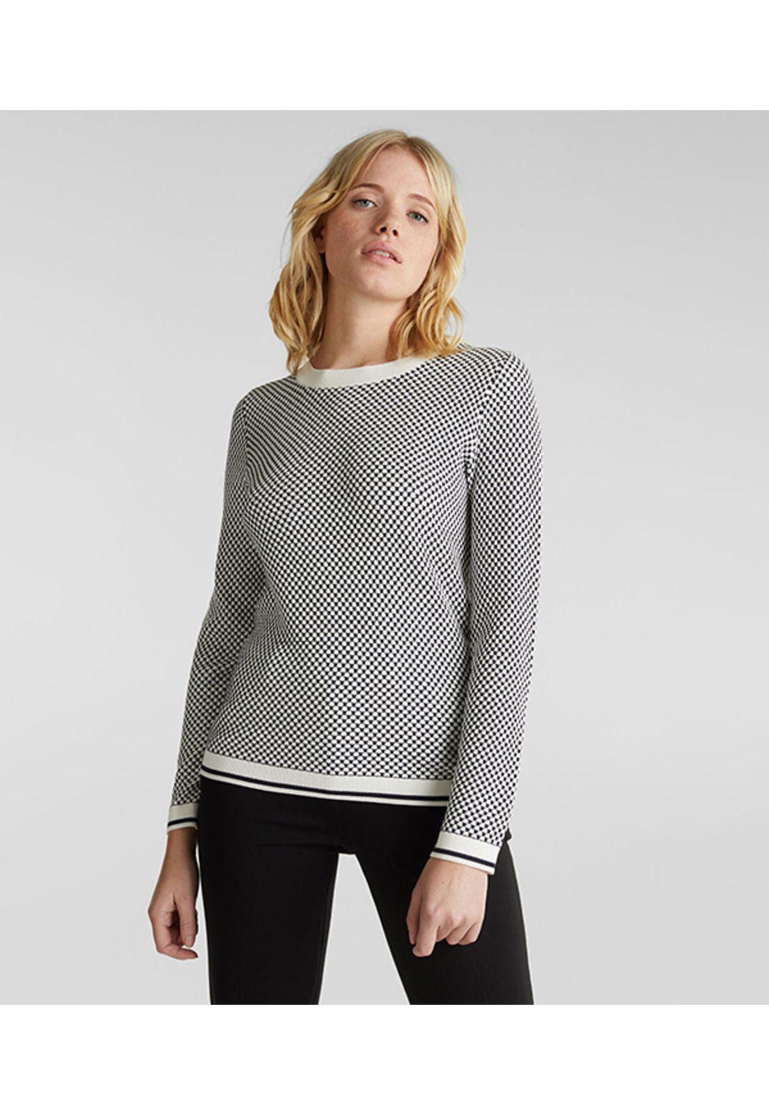 Sweater con LENZING™ ECOVERO™-4