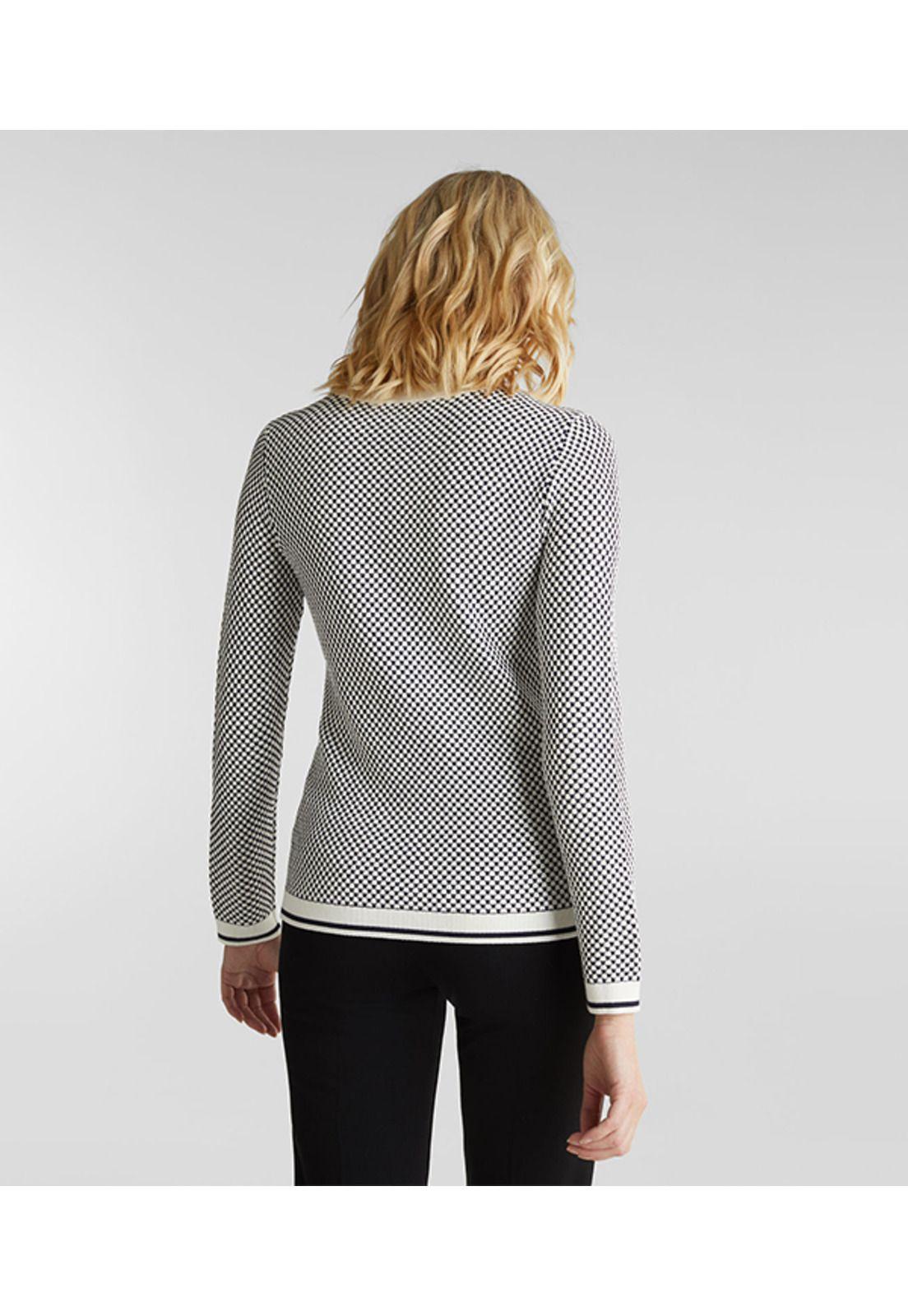 Sweater con LENZING™ ECOVERO™-5