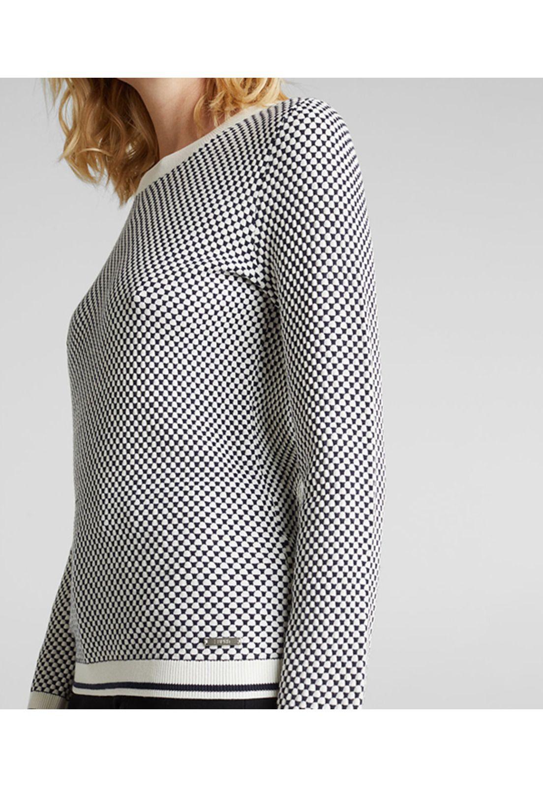 Sweater con LENZING™ ECOVERO™-6