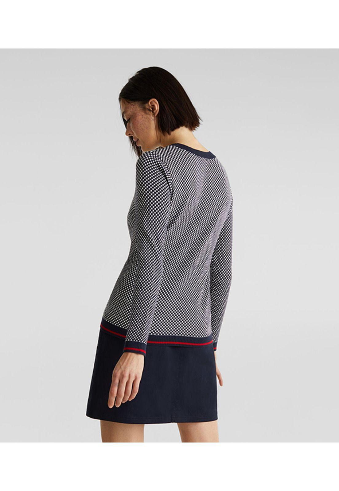 Sweater con LENZING™ ECOVERO™-9