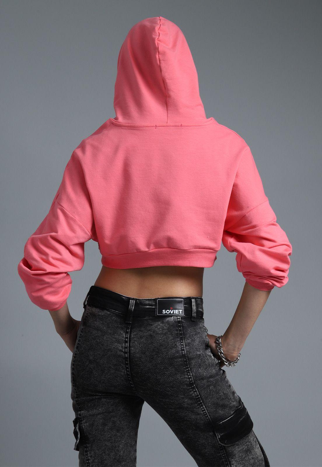 Poleron Con Gorro Mujer Soviet SPL1610RD-4