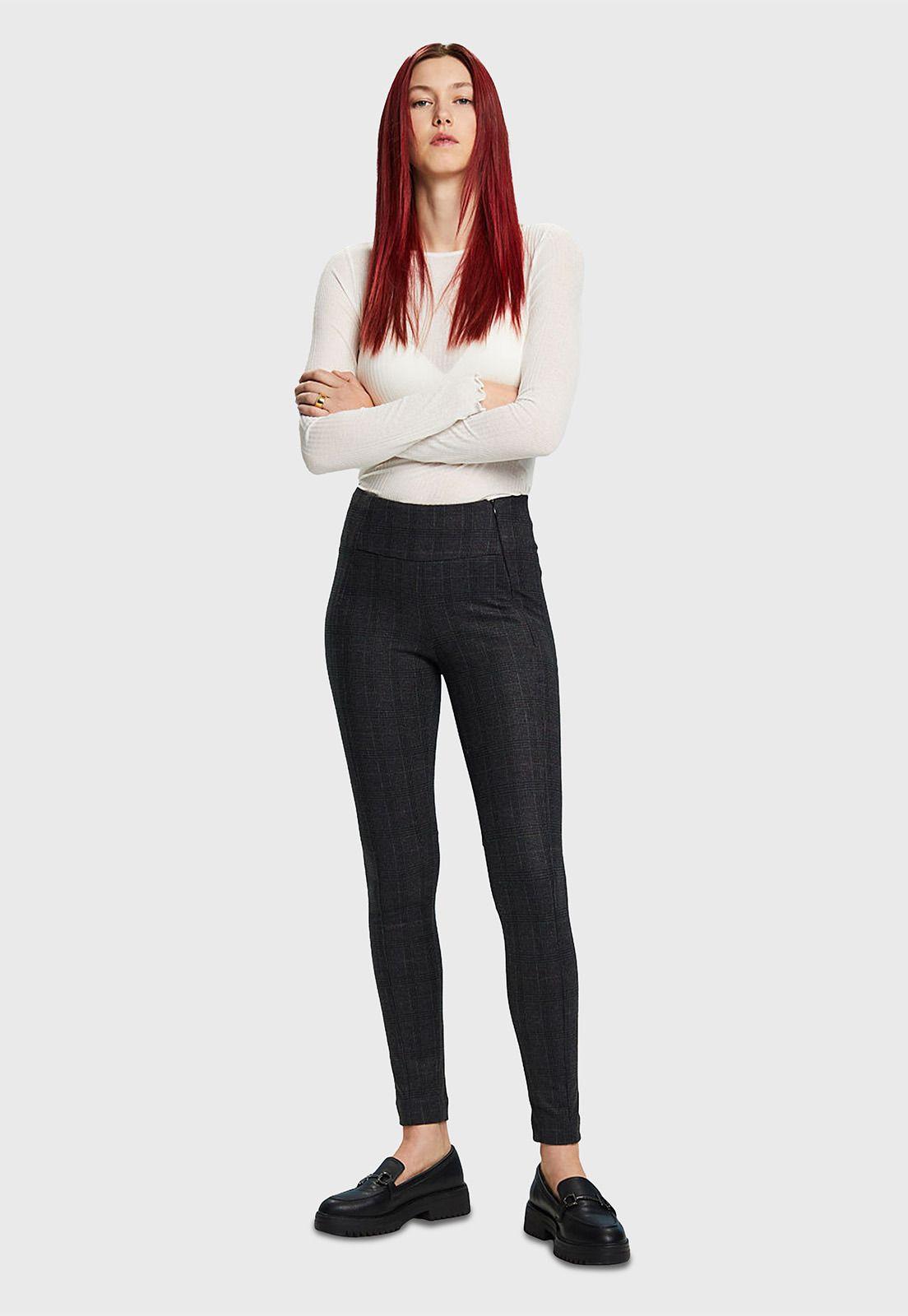 Pantalón Ajustado Mujer Esprit 103EE1B309-3