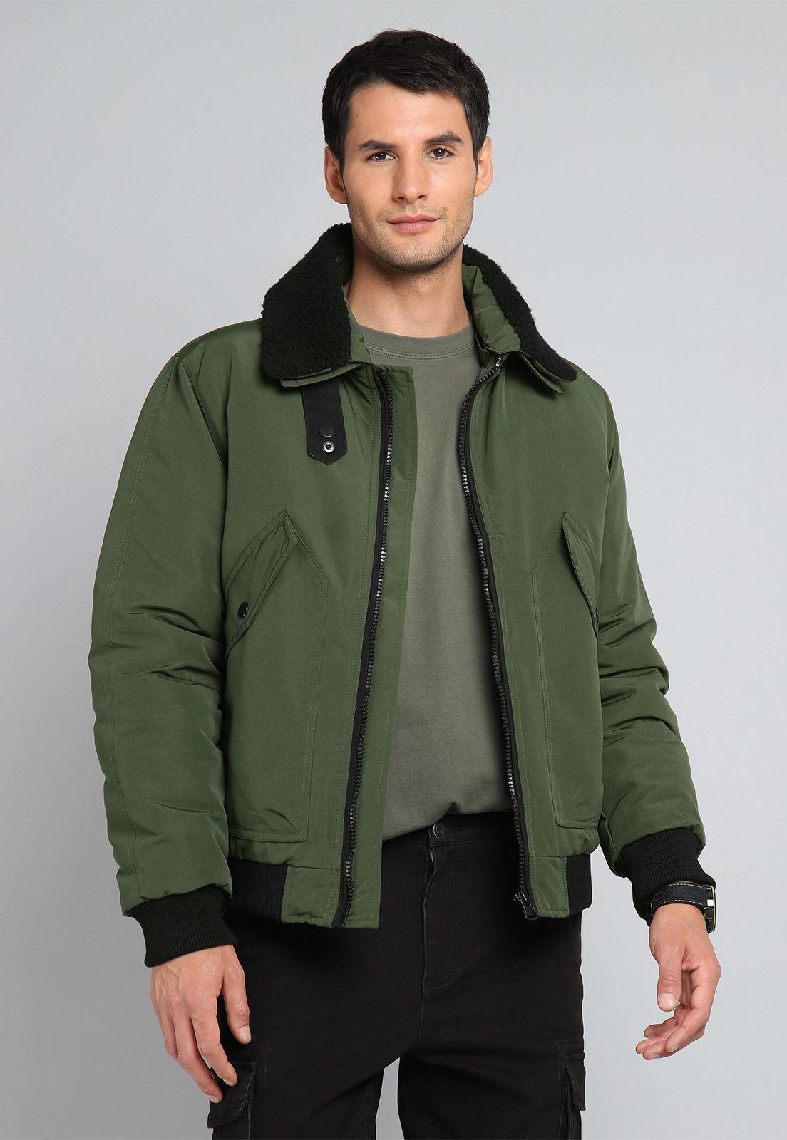 Chaqueta Aviador Soviet BISHG38VE-0