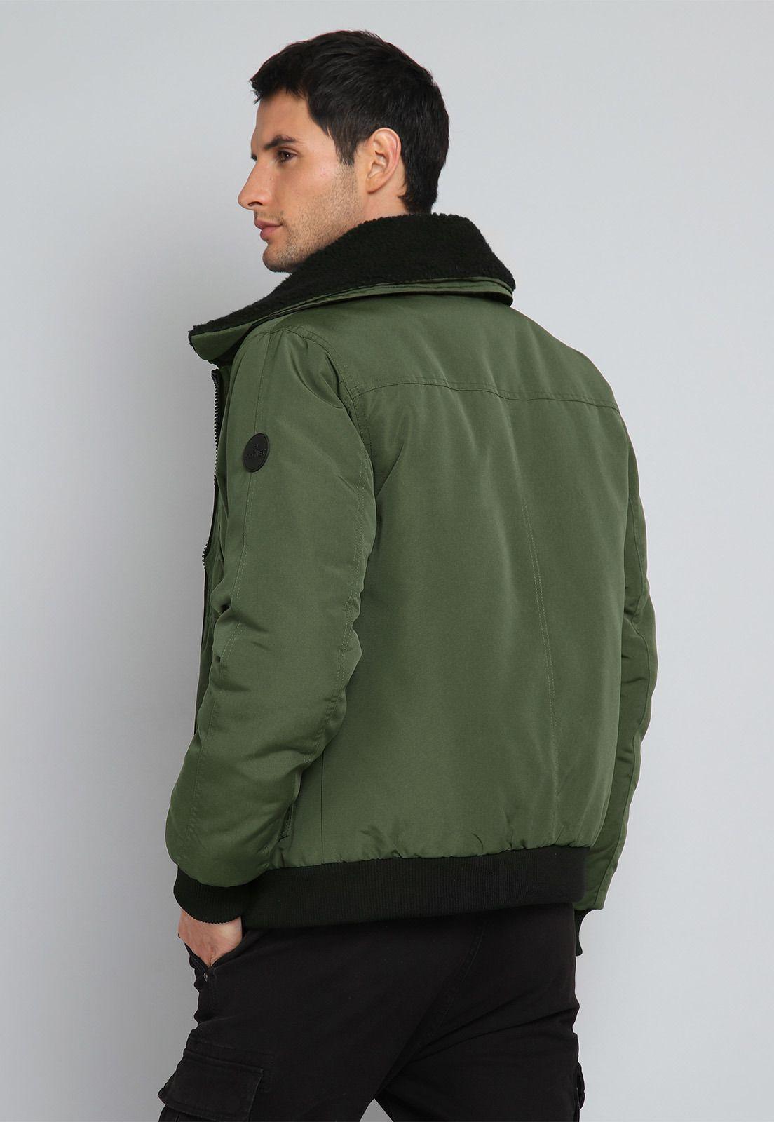 Chaqueta Aviador Soviet BISHG38VE-1