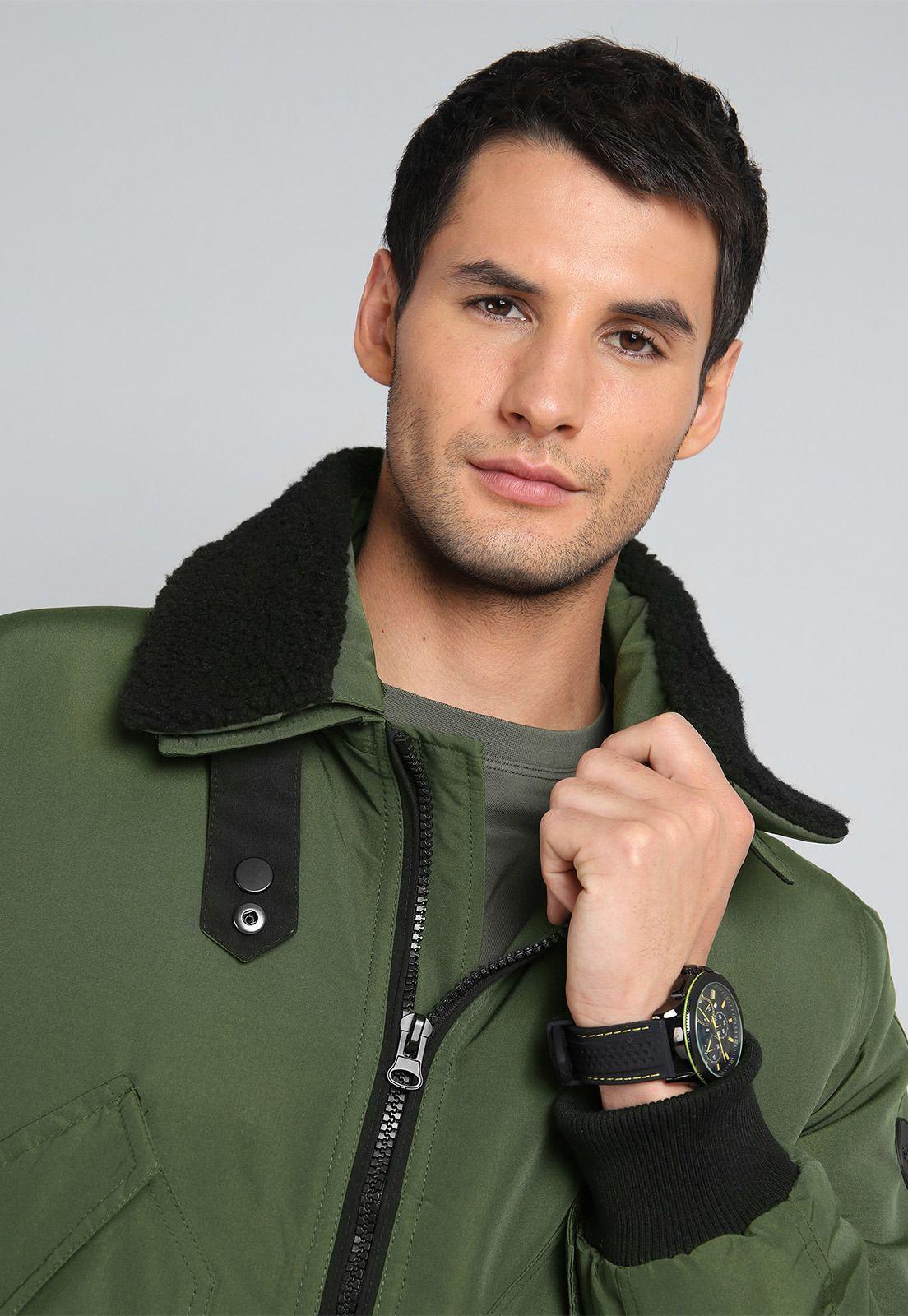 Chaqueta Aviador Soviet BISHG38VE-2