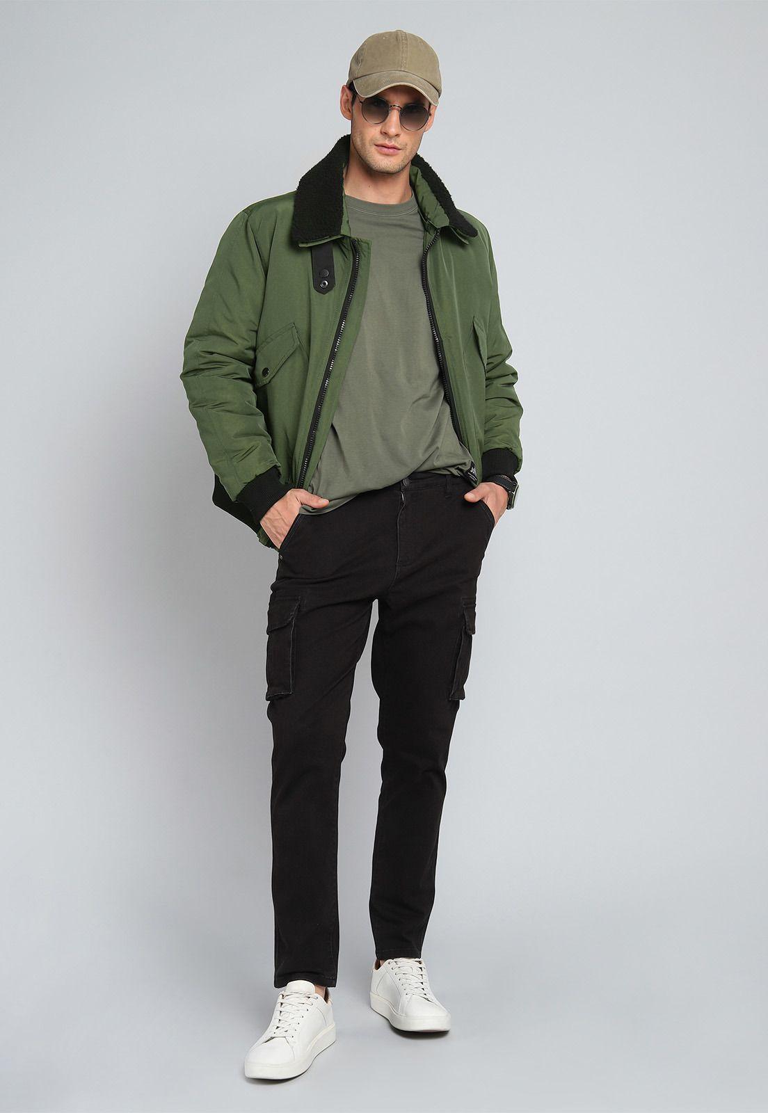 Chaqueta Aviador Soviet BISHG38VE-3