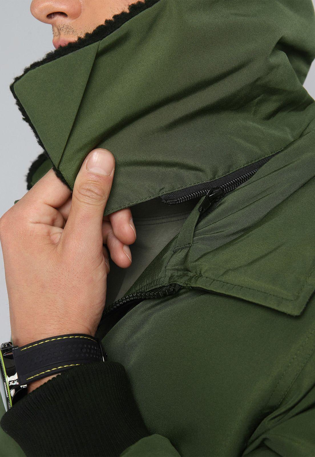 Chaqueta Aviador Soviet BISHG38VE-4