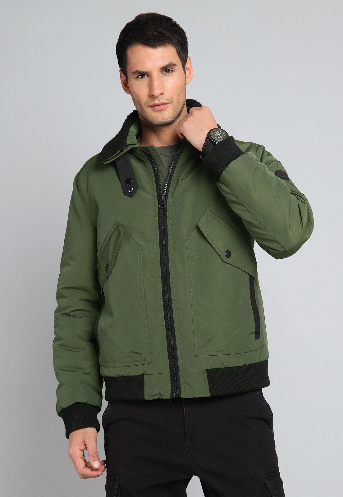 Chaqueta Aviador Soviet BISHG38VE-5