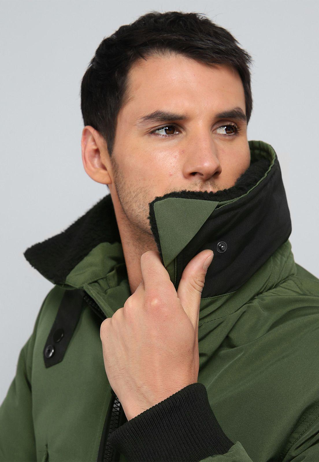 Chaqueta Aviador Soviet BISHG38VE-6