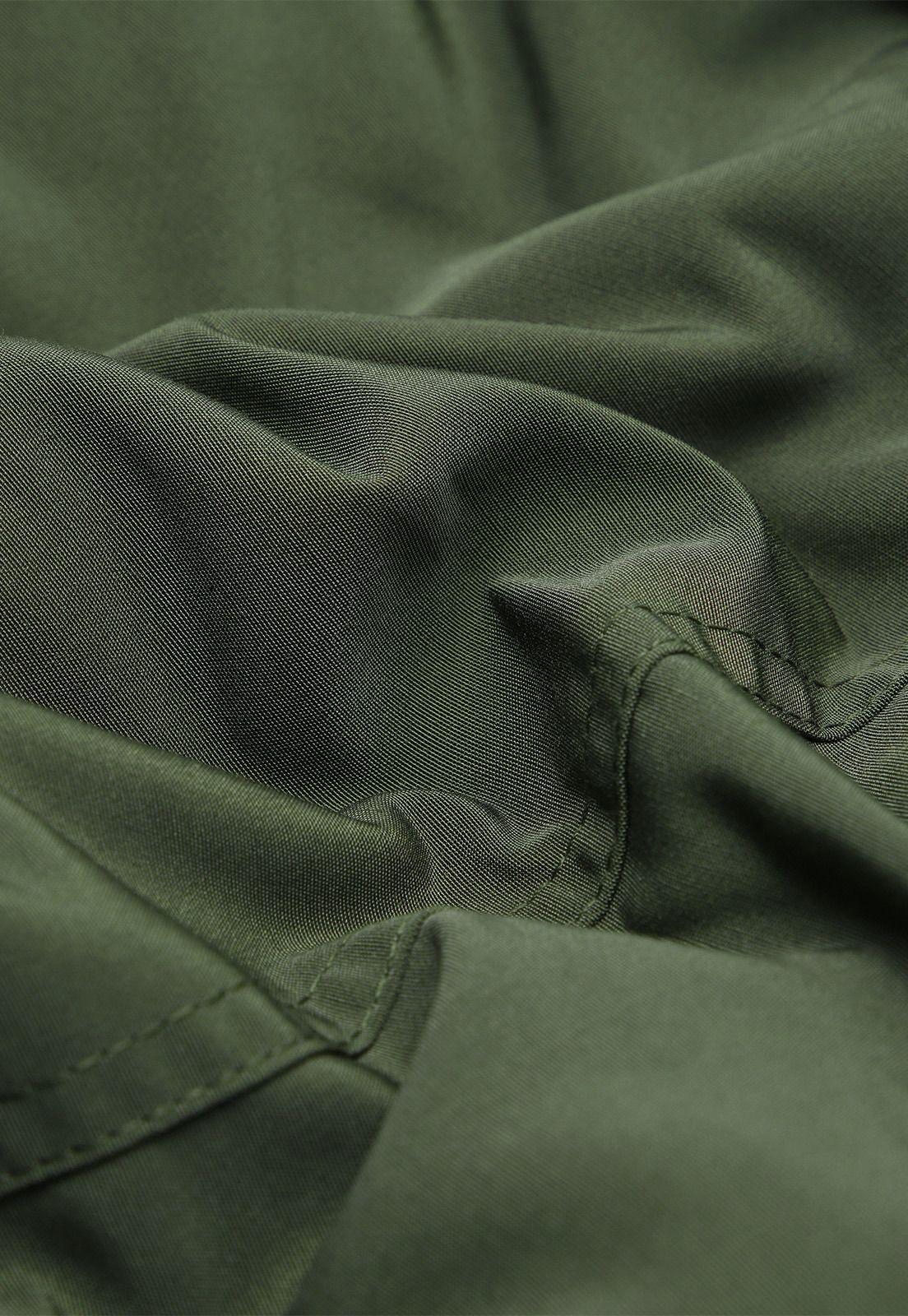 Chaqueta Aviador Soviet BISHG38VE-8