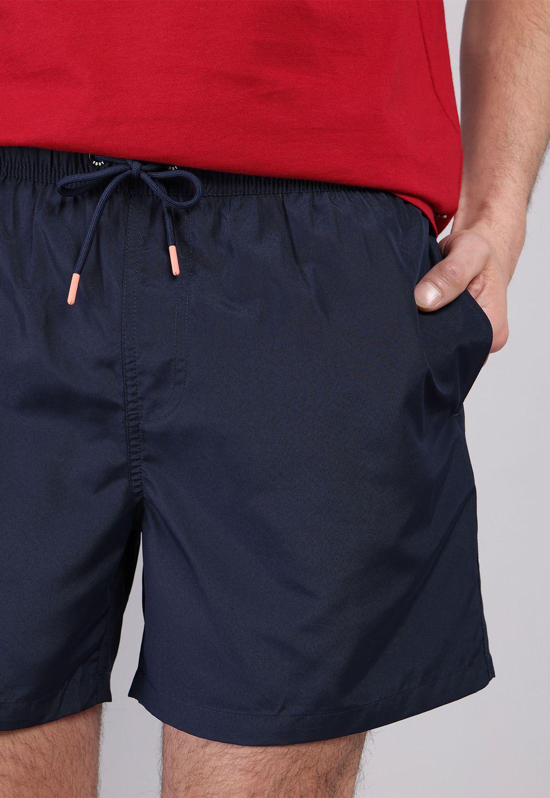 Short De Baño Liso Arrow SH32010NB-2